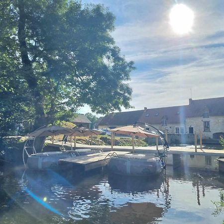 Le Moulin De Vilaine Châteauroux Kültér fotó