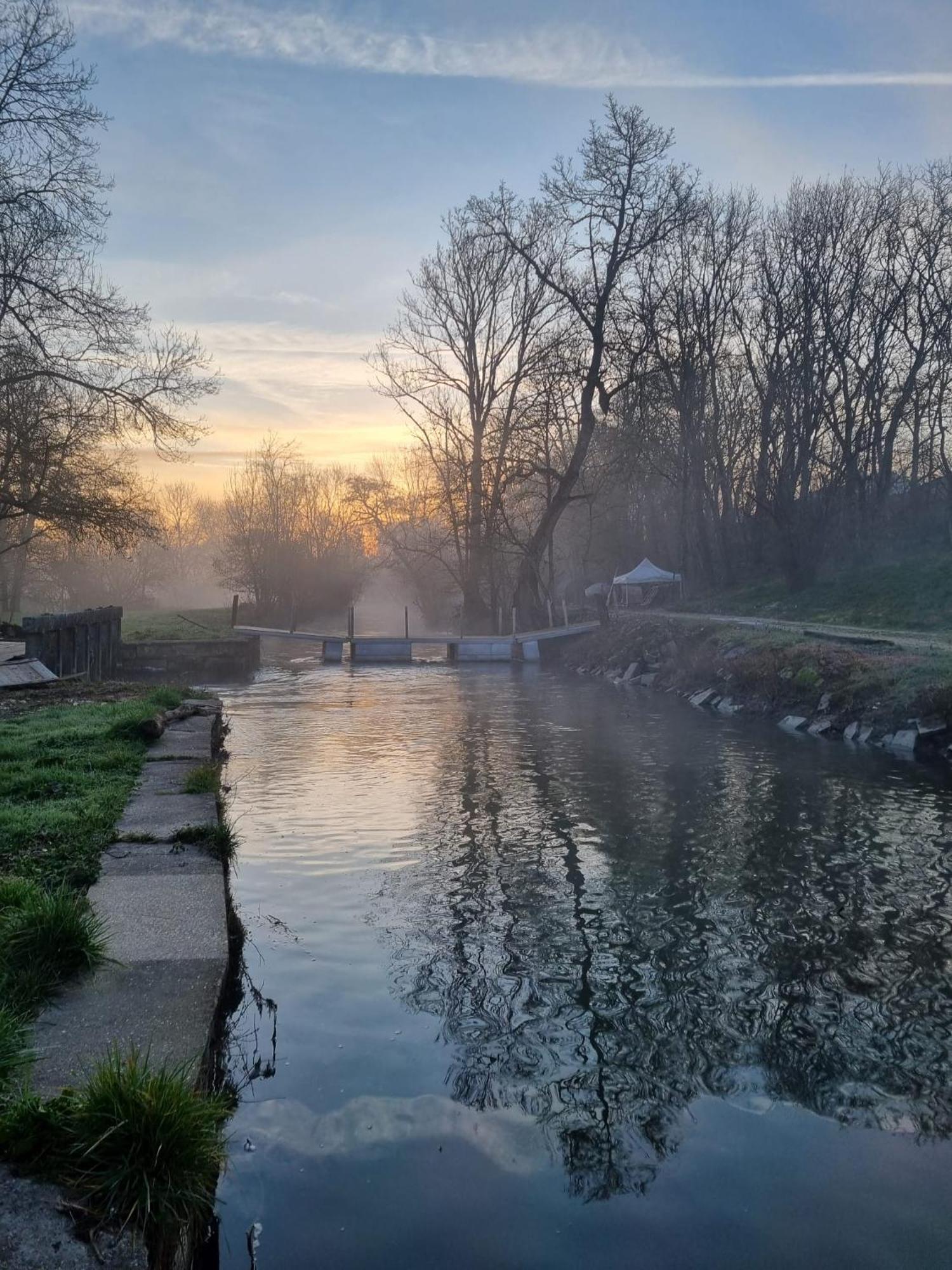 Le Moulin De Vilaine Châteauroux Kültér fotó